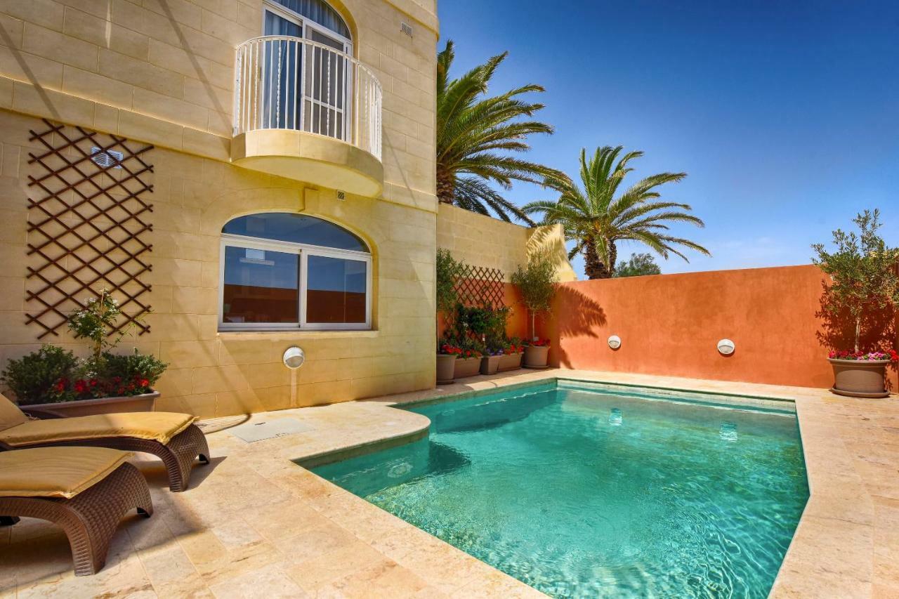 Villa Aldo House Għarb Exterior foto